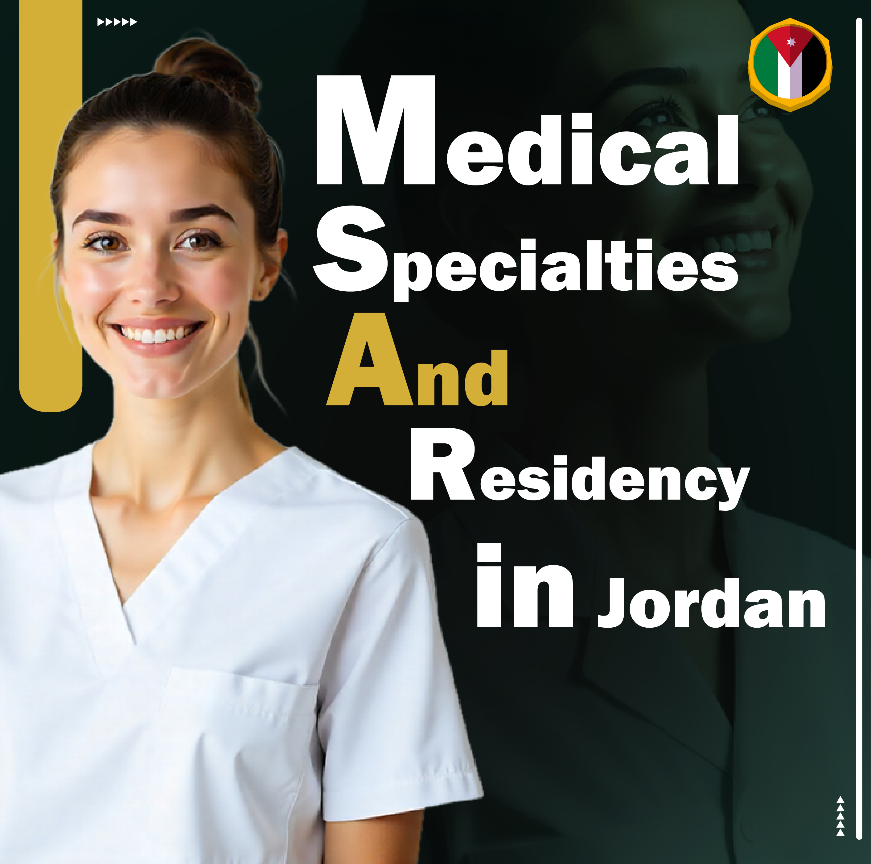 Medical Specialties and Residency in Jordan